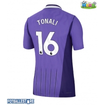 Tottenham Hotspur Sandro Tonali #16 Tredjedrakt 2026-27 Kortermet